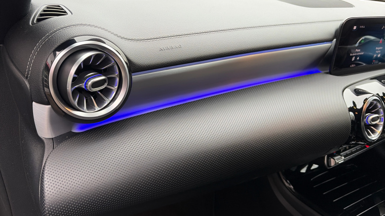 Mercedes-Benz CLA 180 AMG Line Premium Plus 4dr Tip Auto Petrol Saloon